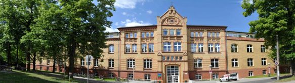 MEDIZINISCHE FAKULTÄT | UNIVERSITÄTSKLINIKUM MAGDEBURG