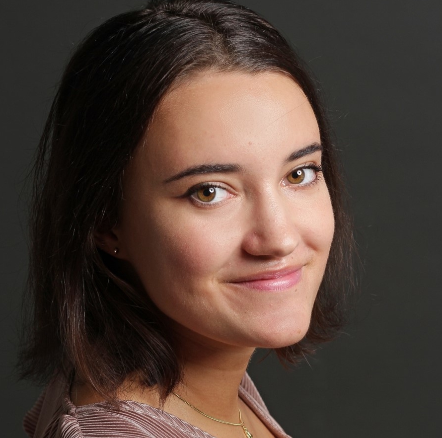 Anna Kampe, B. Sc.