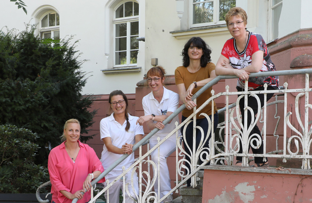 Team Psychosoziale Krebsberatungsstelle_UMMD Team Psychosoziale Krebsberatungsstelle_UMMD